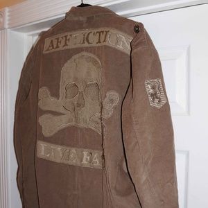 Affliction Jacket-XL